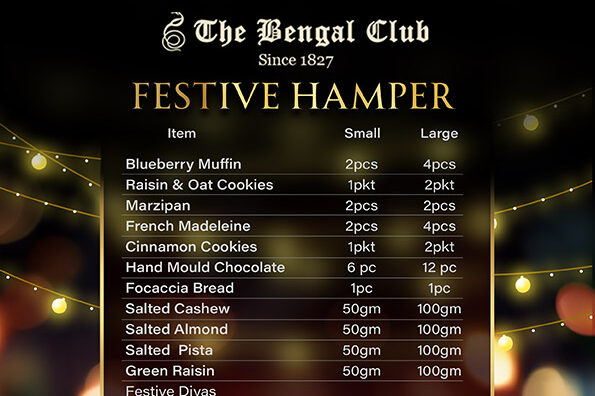 Festive Hampers